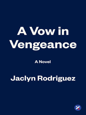 cover image of A Vow in Vengeance